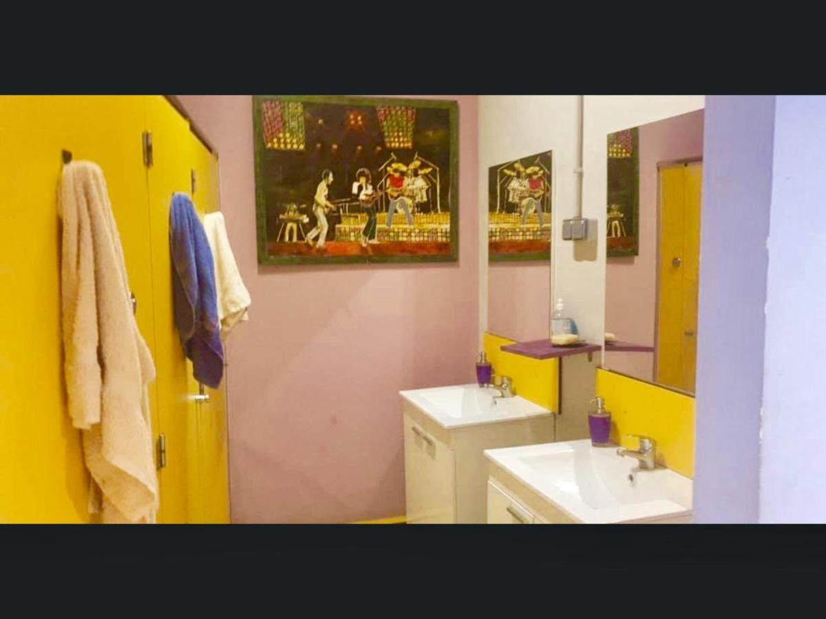 La Nau Rooms Tarragona Exterior photo